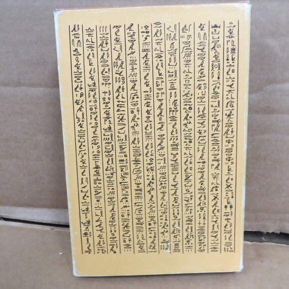 Egyptian Language - Easy Lessons In Egyptian Hieroglyphics Wallis Budge 1973 HC - Picture 2 of 15